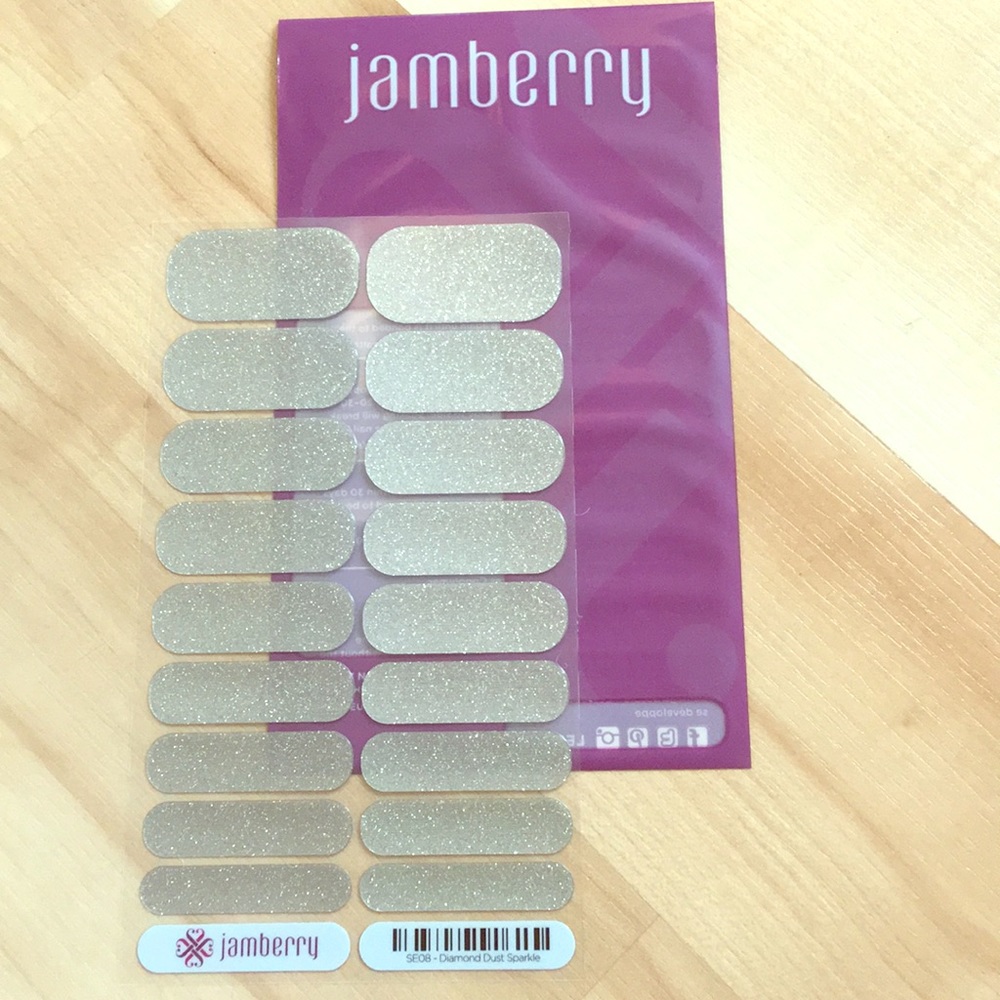 Nail wraps